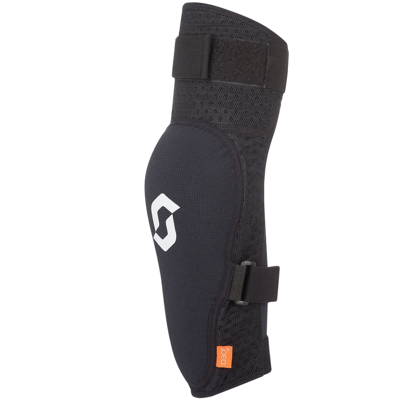 Chrániče lakťov SCOTT Grenade Evo čierne