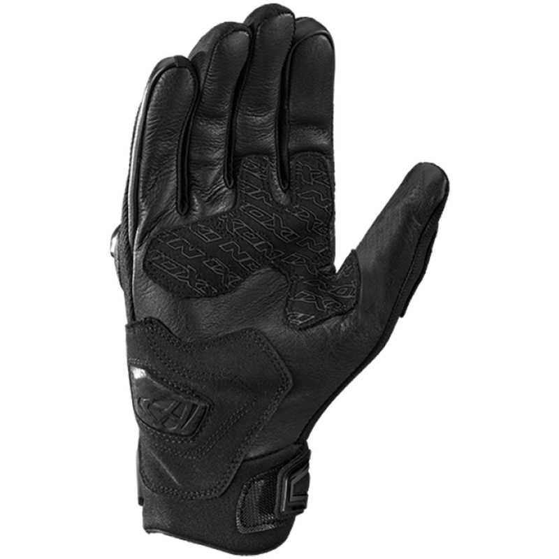 Dámske rukavice na motorku IXON Mirage Air čierne