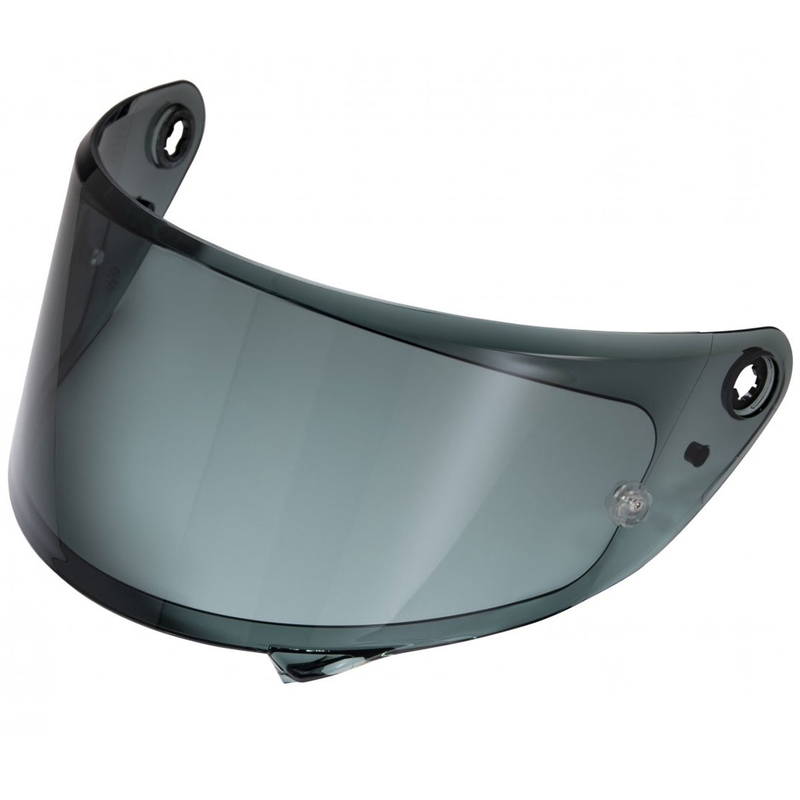 Plexisklo HJ-45A/B pre prilby F100 tmavo sivé