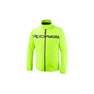 Nepremokavá bunda IXON M-Aquashield fluo žltá