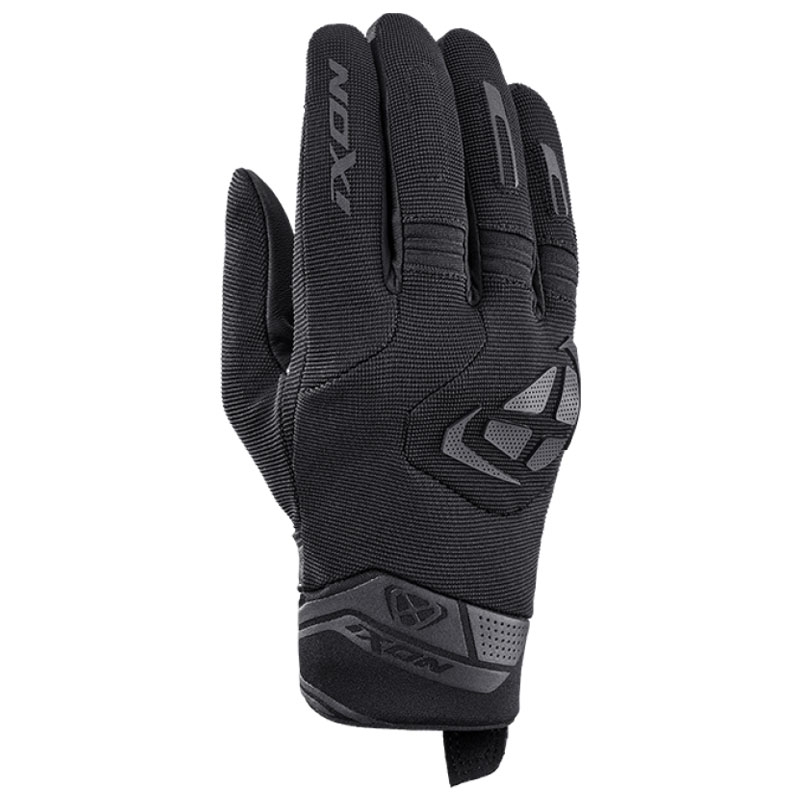 Rukavice na motorku IXON Mig 2 čierne