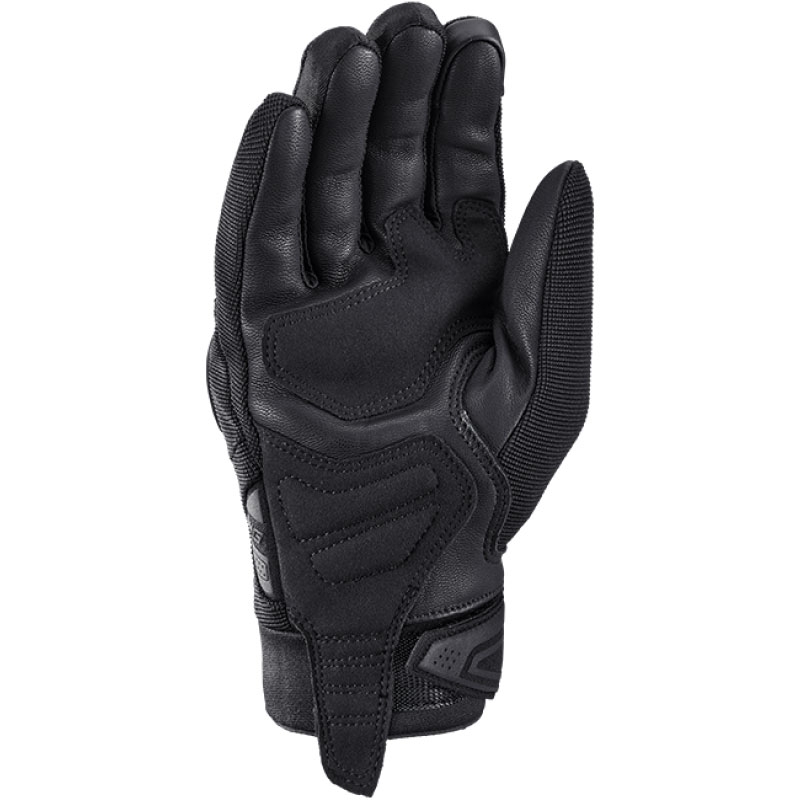 Dámske rukavice na motorku IXON Mig 2 čierne