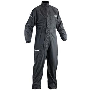 Kombinéza do dažďa IXON Compact Suit čierny