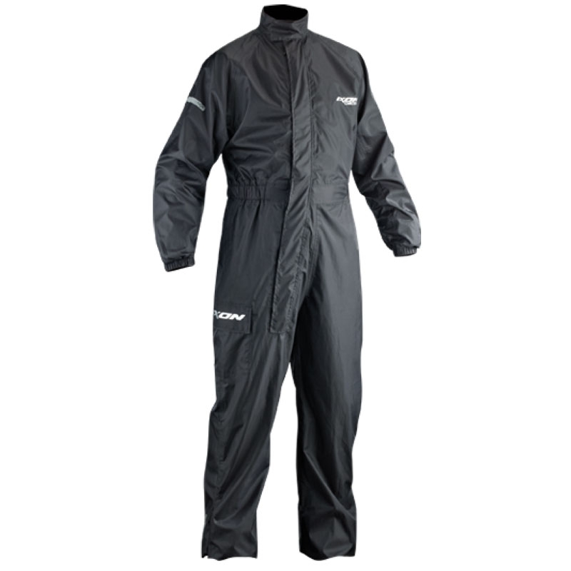 Kombinéza do dažďa IXON Compact Suit čierny