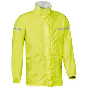 Bunda do dažďa IXON Compact fluo žltá
