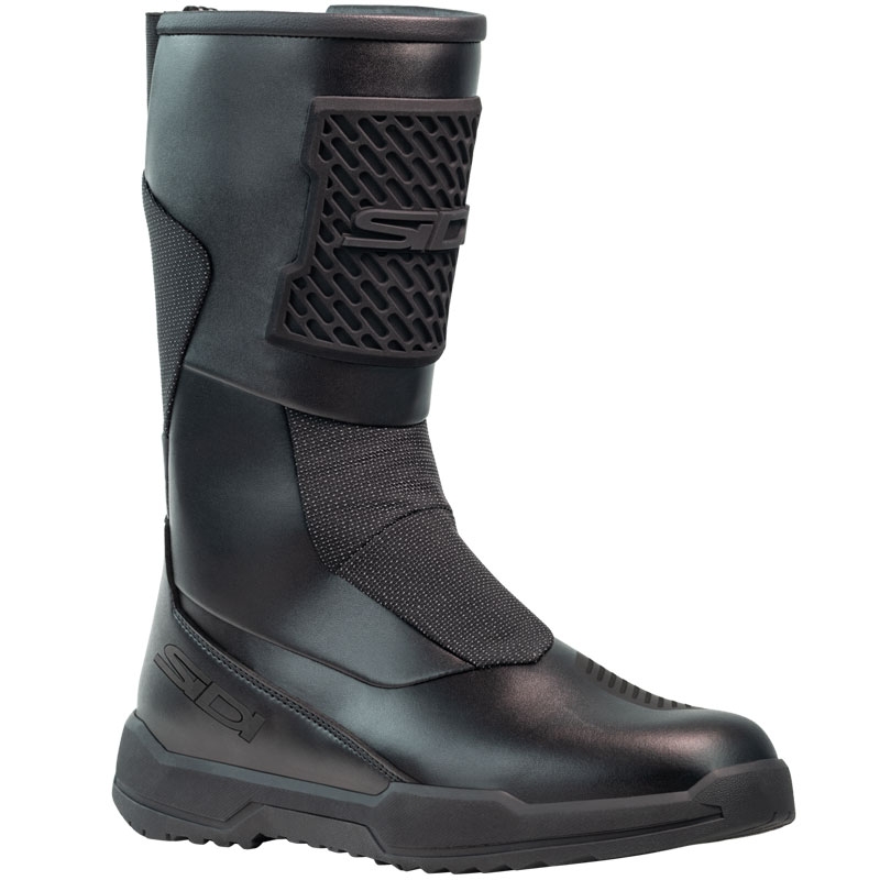 Topánky na motorku SiDi Orion Gore-Tex čierne Veľkosť: 42