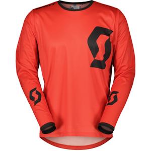 Motokrosový dres SCOTT Compete červený