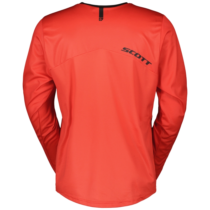 Motokrosový dres SCOTT Compete červený výpredaj