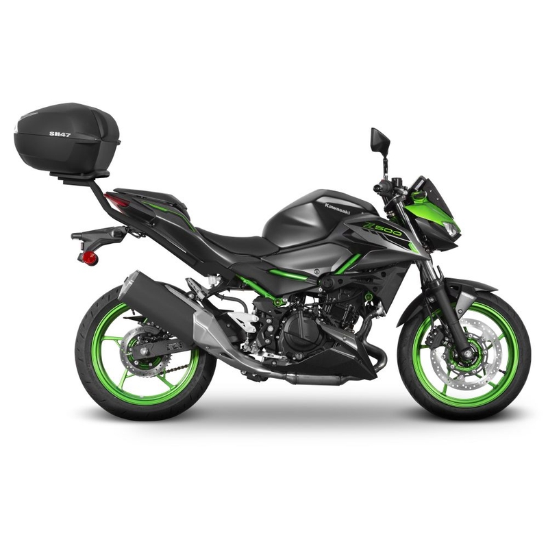 Montážna  sada  pre Top master SHAD pre KAWASAKI Z 500 / SE 2024-2026