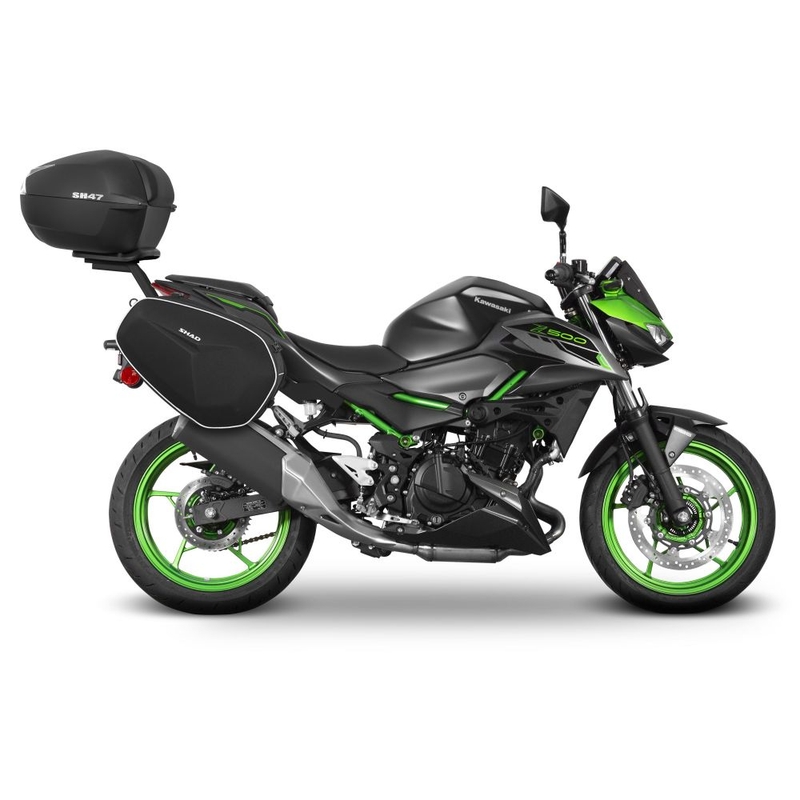 Montážna  sada  pre Top master SHAD pre KAWASAKI Z 500 / SE 2024-2026