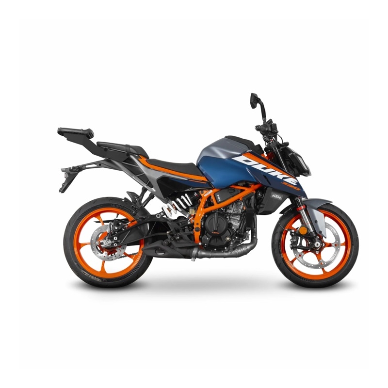 Montážna  sada  pre Top master SHAD pre KTM Duke 390 2024-2026, KTM Duke 125 2024-2026