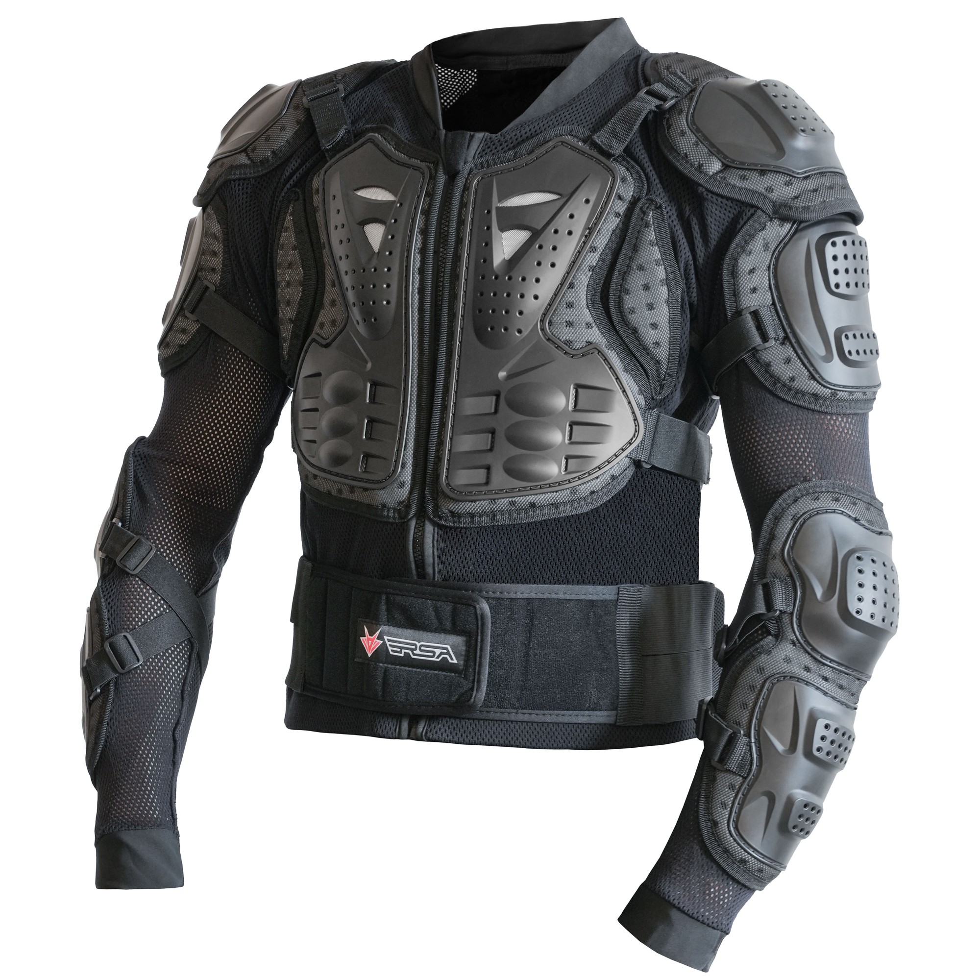 Chránič tela RSA čierny Veľkosť: 3XL
