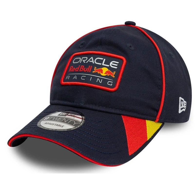 Šiltovka Red Bull Racing Retro tmavo modrá
