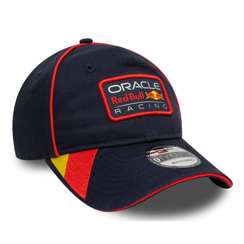 Šiltovka Red Bull Racing Retro tmavo modrá