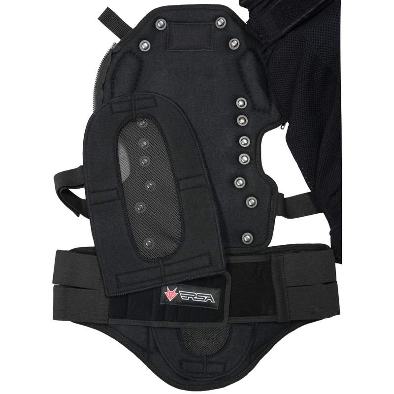 Chránič tela RSA čierny