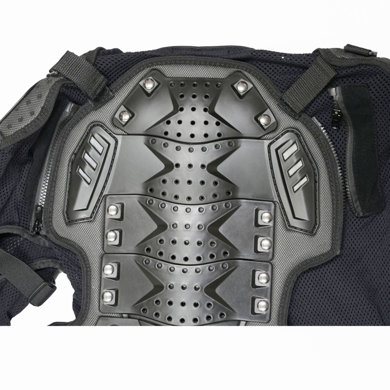 Chránič tela RSA čierny