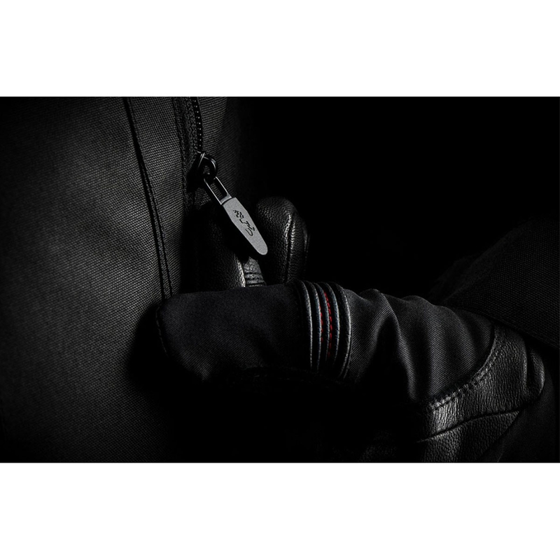 Bunda na motocykel Furygan Ultraspark 3/1+ čierna