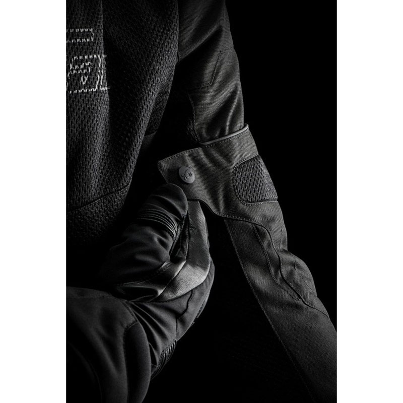 Bunda na motocykel Furygan Ultraspark 3/1+ čierna