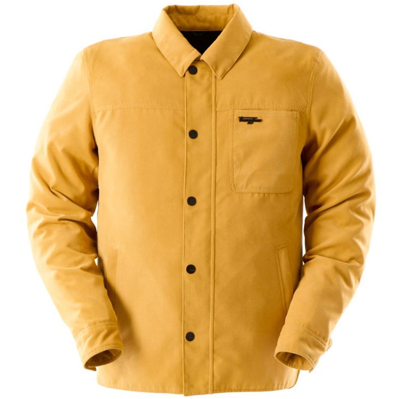 Košeľa na motocykel Furygan Marlon X Kevlar ťavia hnedá