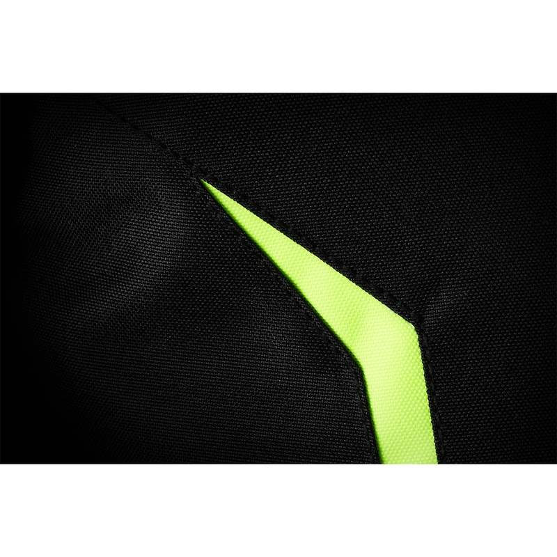 Bunda na motocykel Furygan Yori čierno-bielo-fluorescenčno žltá