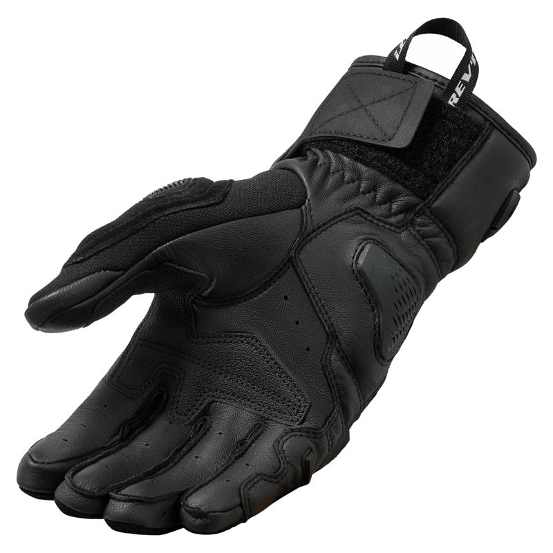 Rukavice na motorku Revit Sand 5 čierne