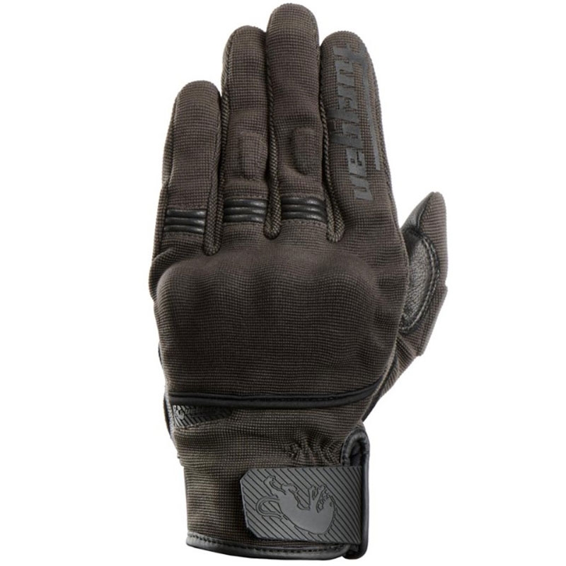 Rukavice na motorku Furygan Jet D3O Evo hnedé