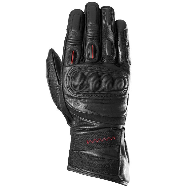 Rukavice na motorku Furygan LR Nomad čierne