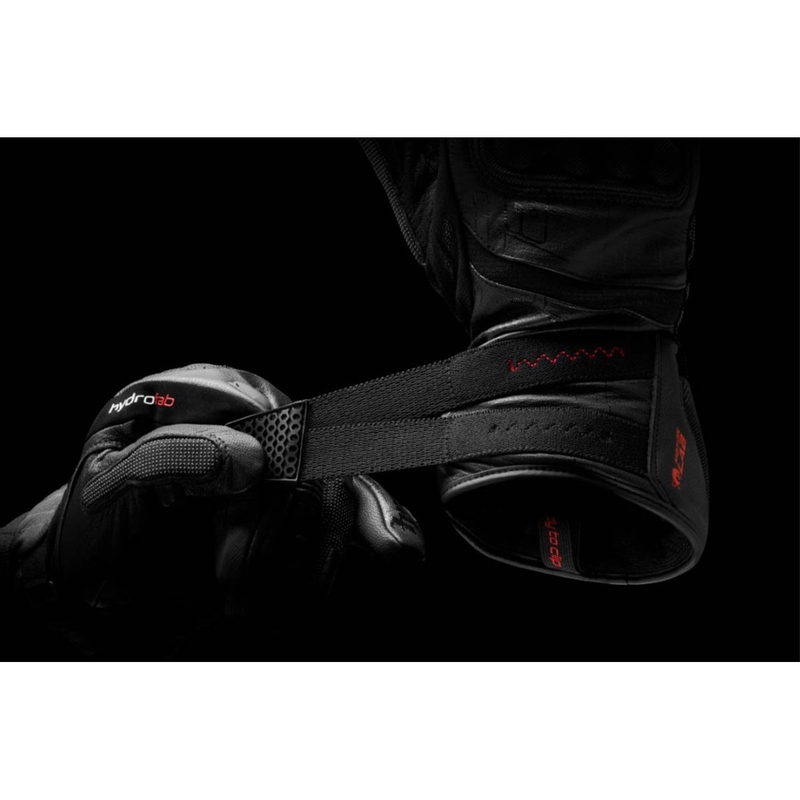 Rukavice na motorku Furygan LR Nomad čierne