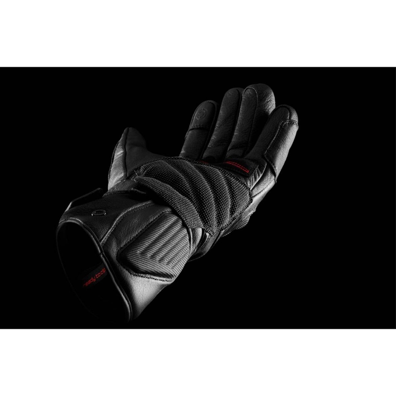 Rukavice na motorku Furygan LR Nomad čierne