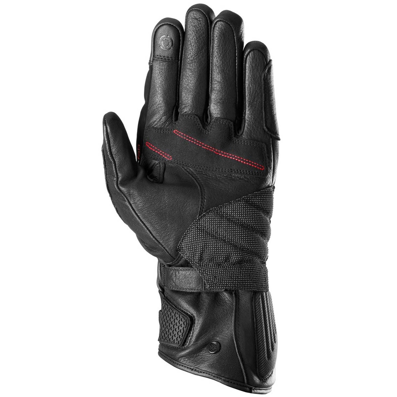 Rukavice na motorku Furygan LR Nomad čierne