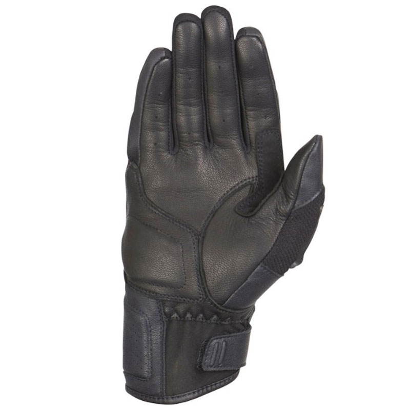 Rukavice na motorku Furygan Volt čierno-červené