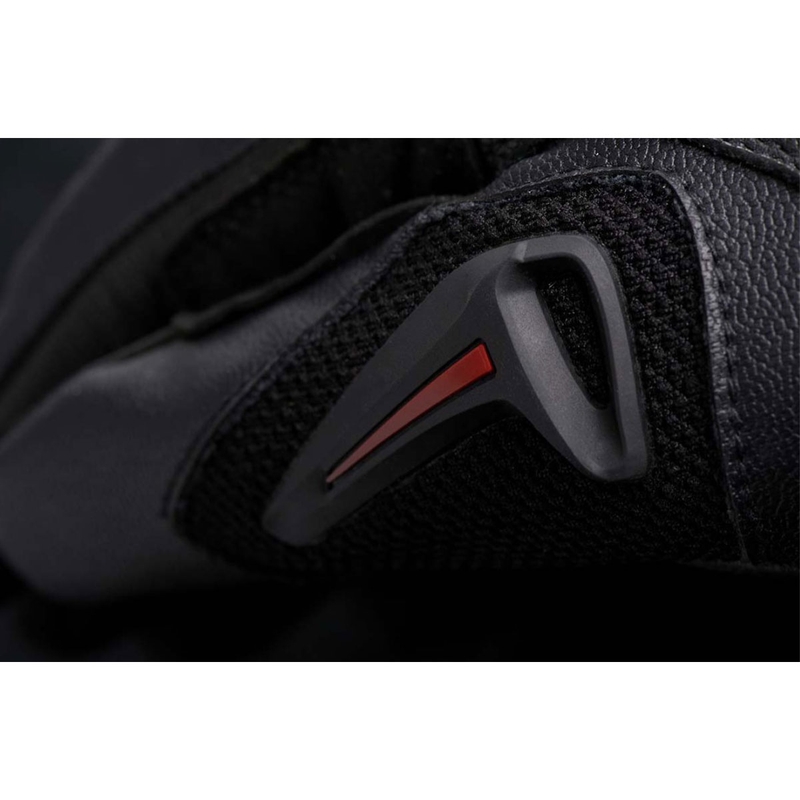 Rukavice na motorku Furygan Volt čierno-červené