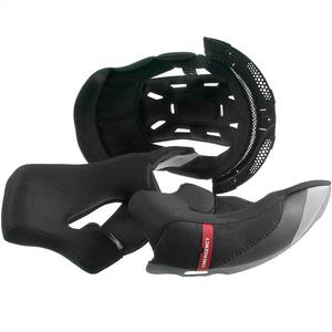 Interiér do helmy Scorpion EXO-520/EVO AIR Magnetic Standard čierny