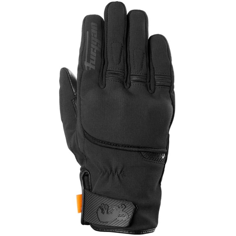 Rukavice na motorku Furygan Jet All Season D3O® Evo čierne Veľkosť: S