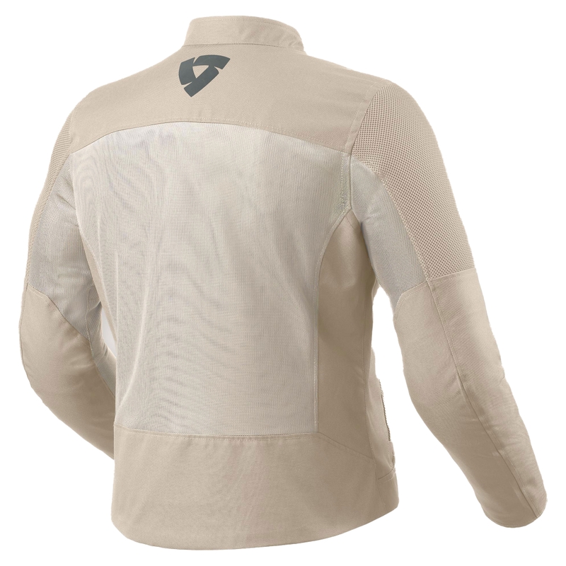 Bunda na motorku Revit Vigor 2 piesková