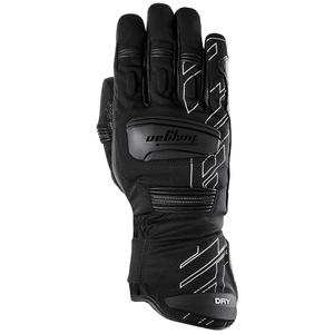 Rukavice na motorku Furygan Starker D3O® PrimaLoft® 37.5® čierno-biele
