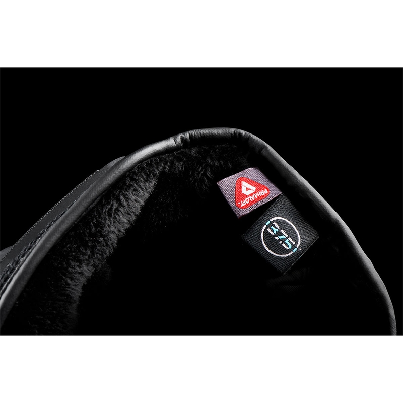 Rukavice na motorku Furygan Starker D3O® PrimaLoft® 37.5® čierno-biele