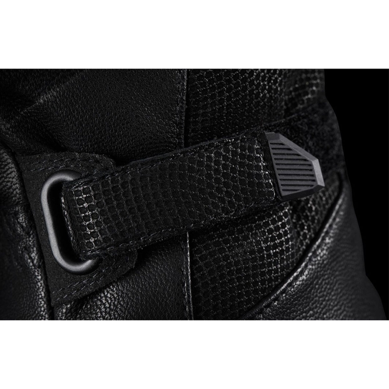 Rukavice na motorku Furygan Land Ultra DK D3O® Thindown® čierne