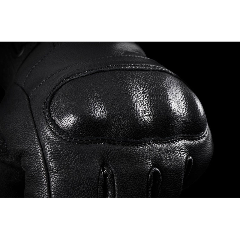 Rukavice na motorku Furygan Land Ultra DK D3O® Thindown® čierne