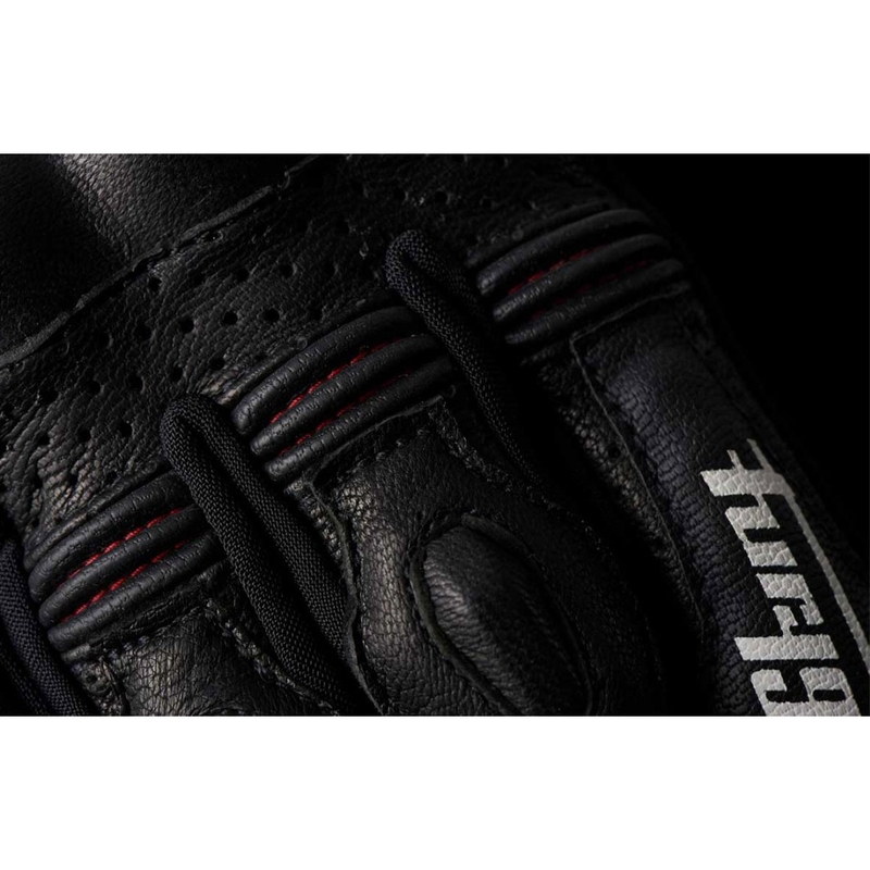 Dámske rukavice na motorku Furygan TD21 Lady Vented čierne