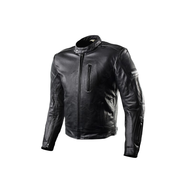 Bunda na motocykel Shima Hunter+ čierna
