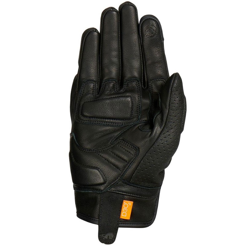 Dámske rukavice na motorku Furygan LR Jet Lady Vented D3O® čierne