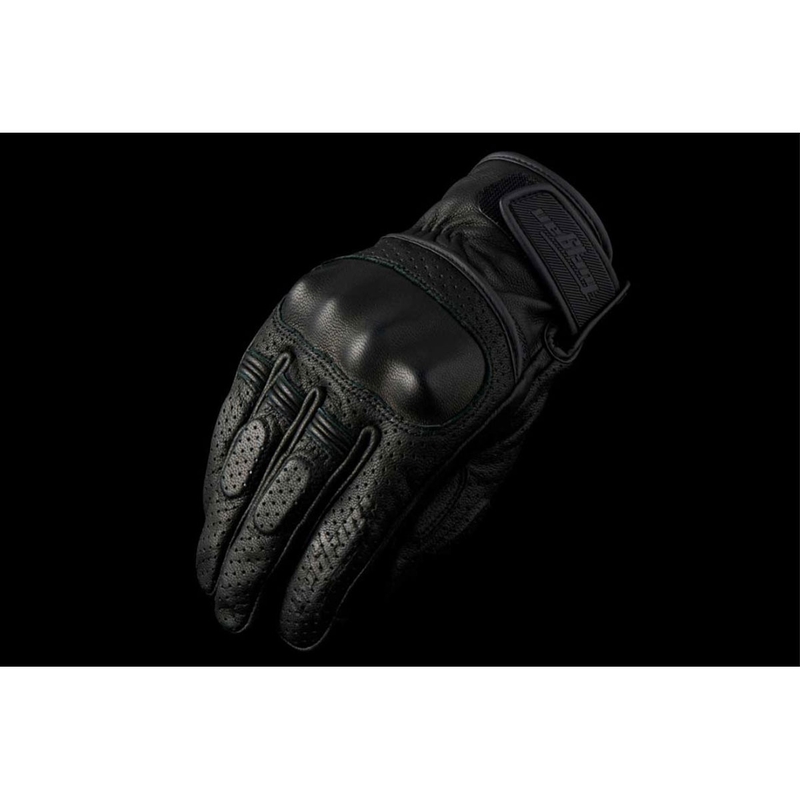 Dámske rukavice na motorku Furygan LR Jet Lady Vented D3O® čierne