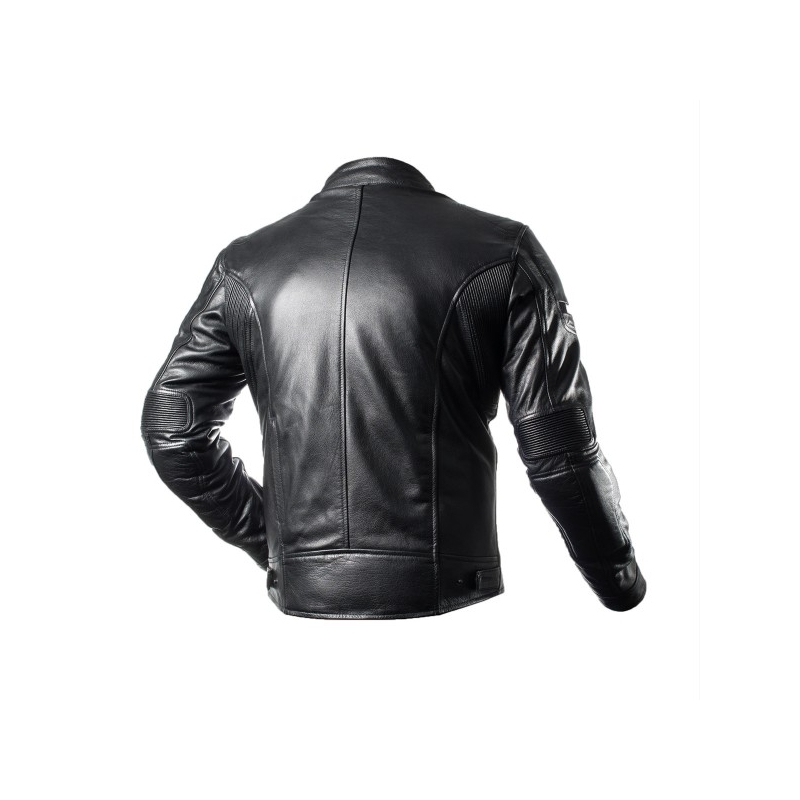 Bunda na motocykel Shima Hunter+ čierna