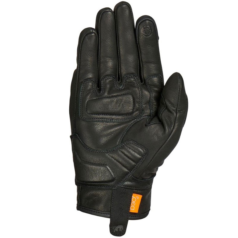 Dámske rukavice na motorku Furygan LR Jet Lady D3O® čierne