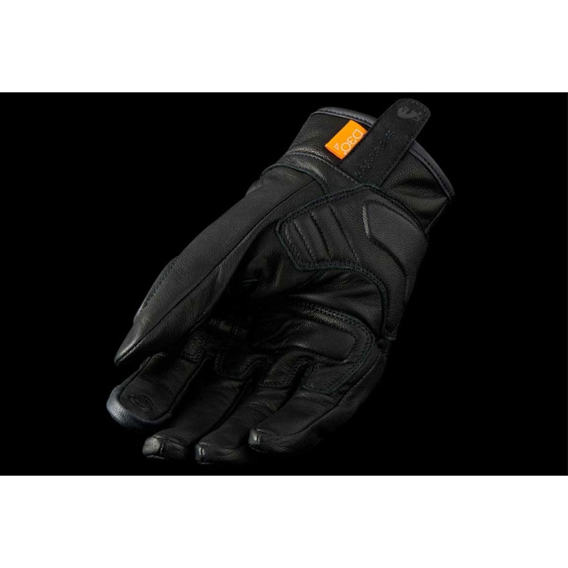 Dámske rukavice na motorku Furygan LR Jet Lady D3O® čierne