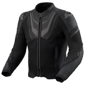 Bunda na motorku Revit Mantis 3 H2O čierna