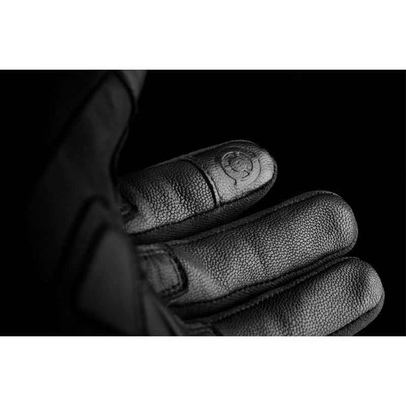 Dámske rukavice na motorku Furygan Jet Lady All Season D3O® Evo čierne