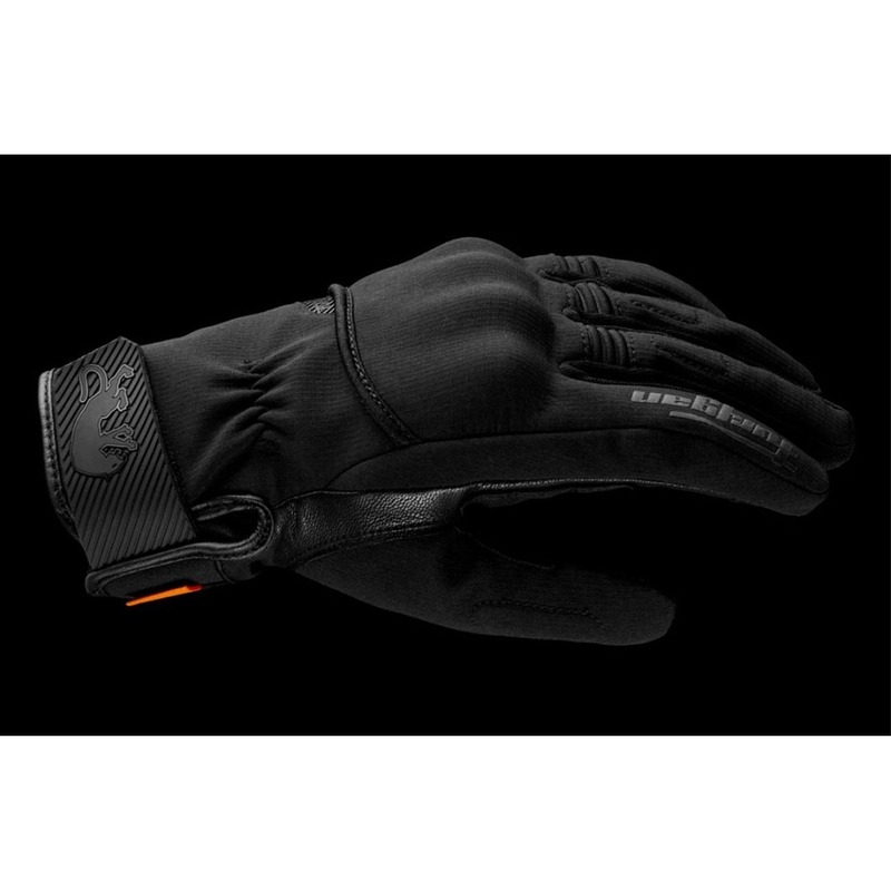 Dámske rukavice na motorku Furygan Jet Lady All Season D3O® Evo čierne