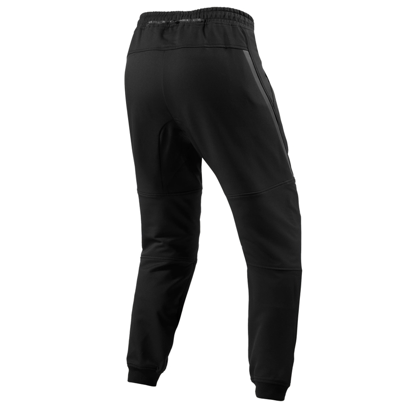 Nohavice na motorku Revit Parabolica 2 čierne